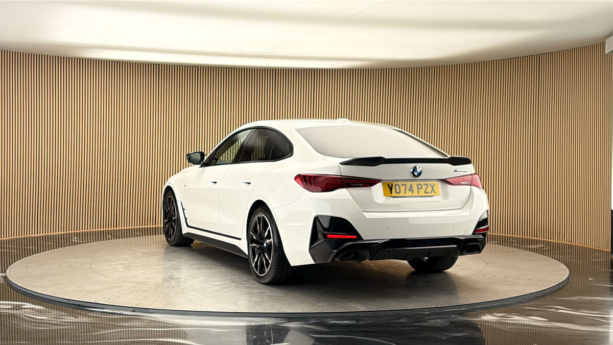 More views of BMW 4 Series Gran Coupe