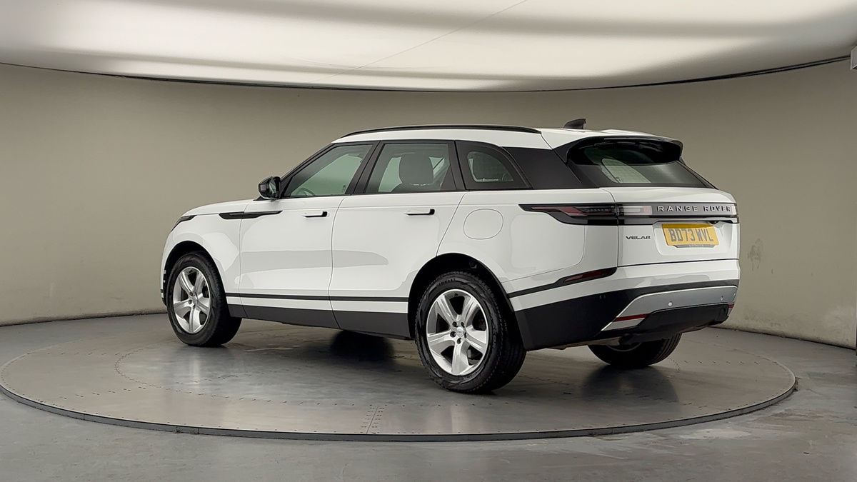 More views of Land Rover Range Rover Velar