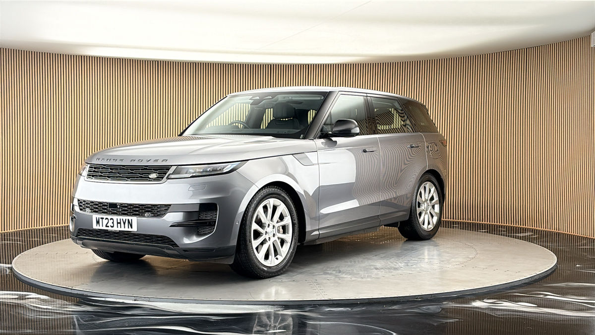 More views of Land Rover Range Rover Sport