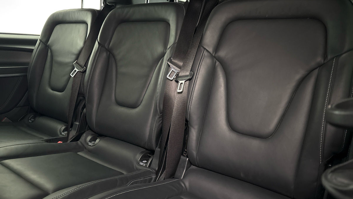 Mercedes-Benz V Class Image 9