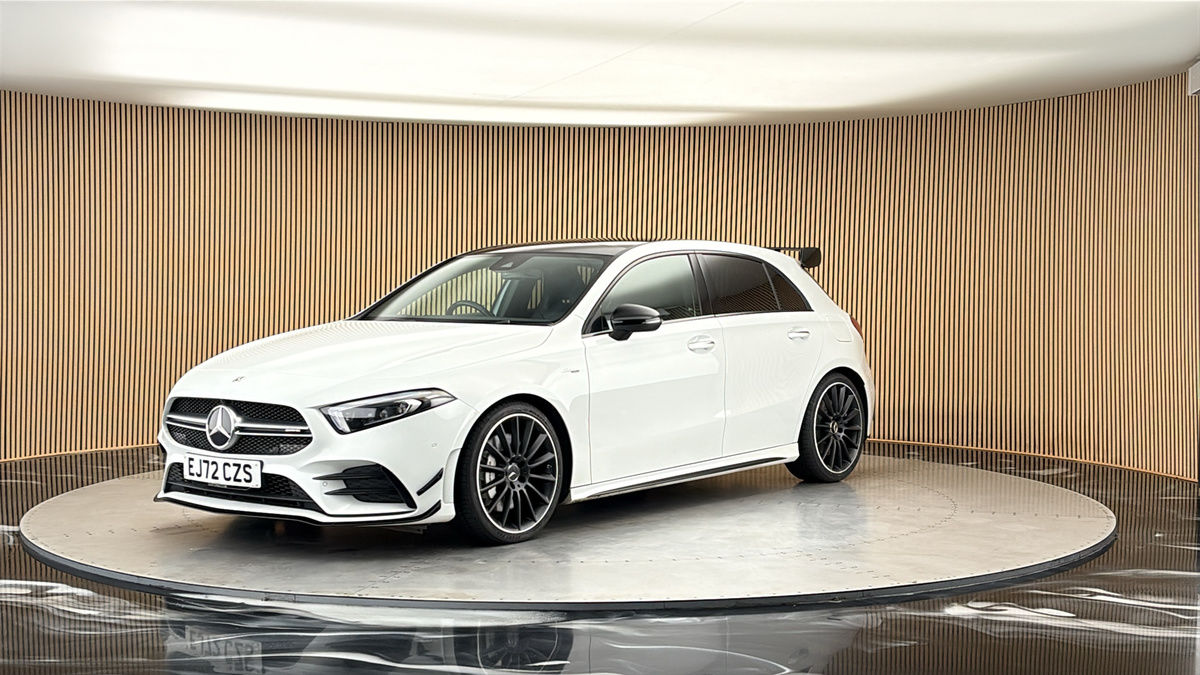 Mercedes-Benz A Class Image 20