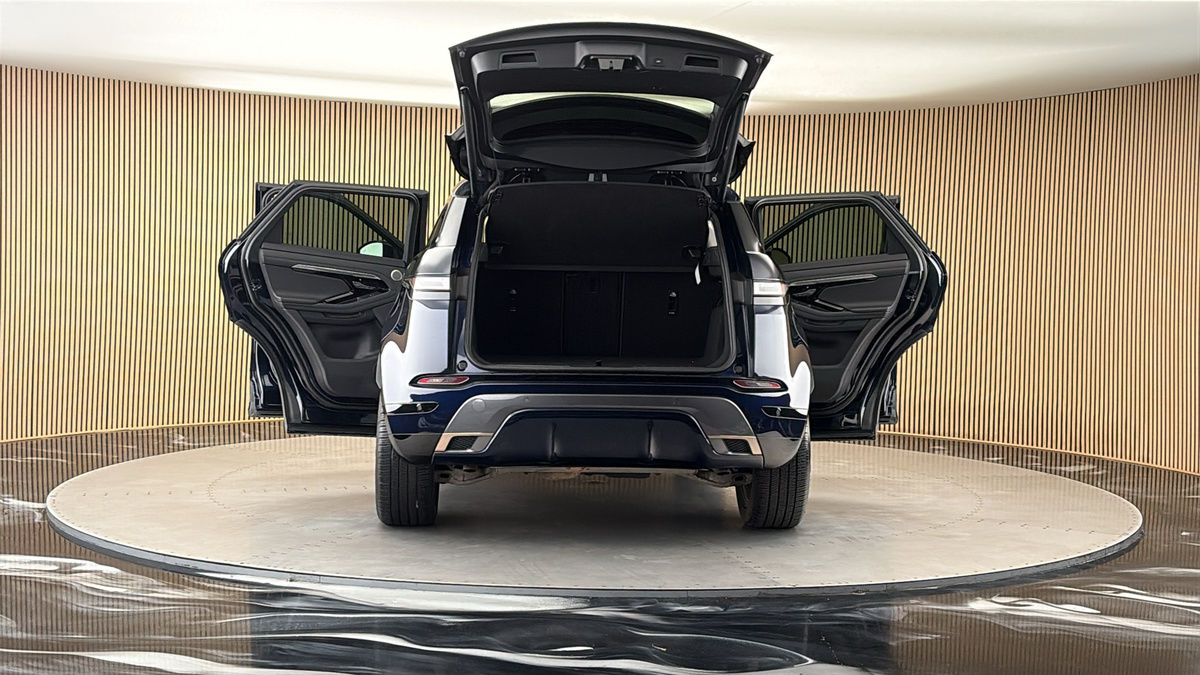 More views of Land Rover Range Rover Evoque