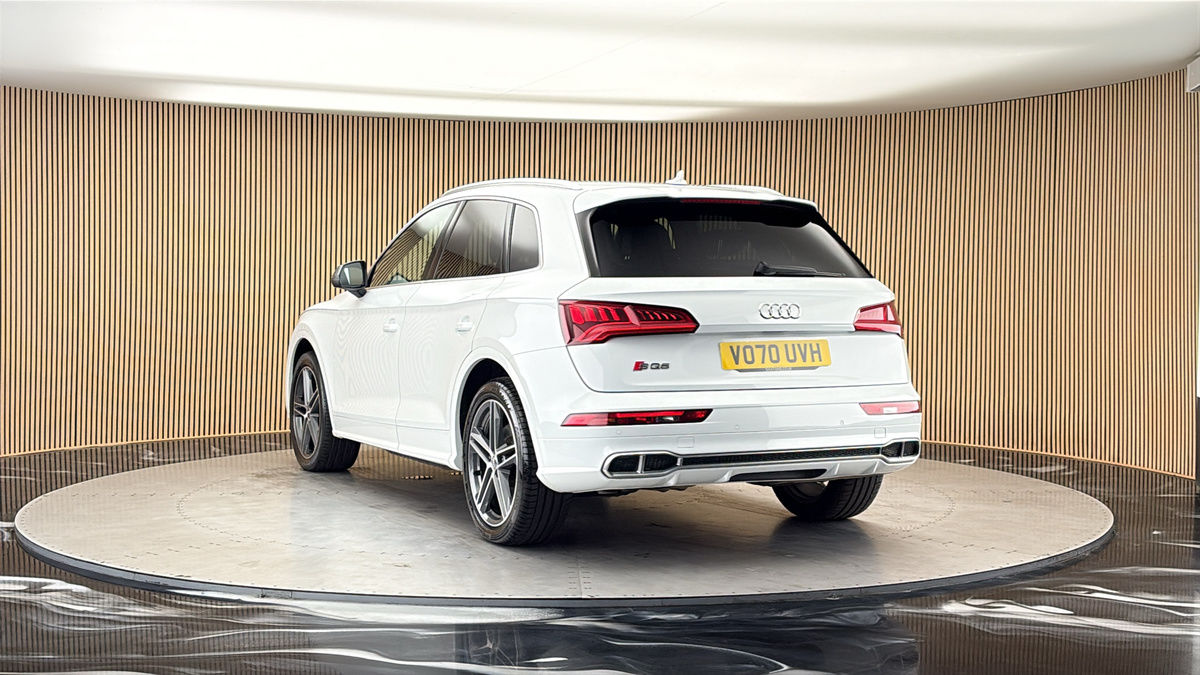 More views of Audi SQ5