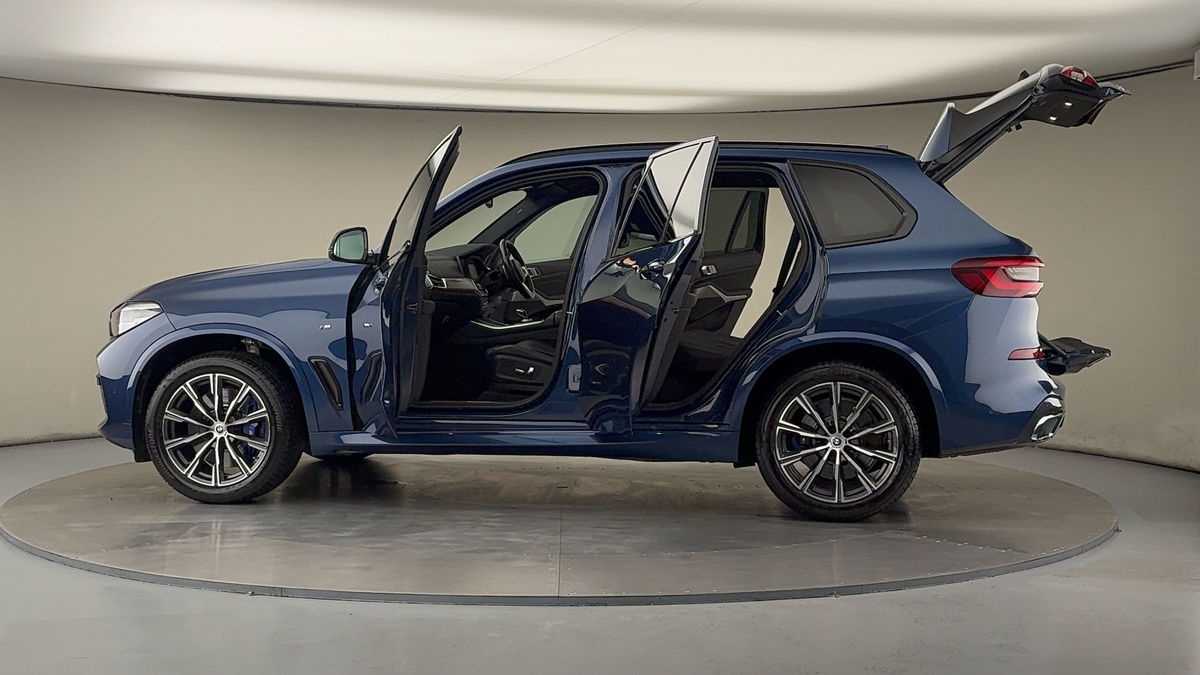 More views of BMW X5