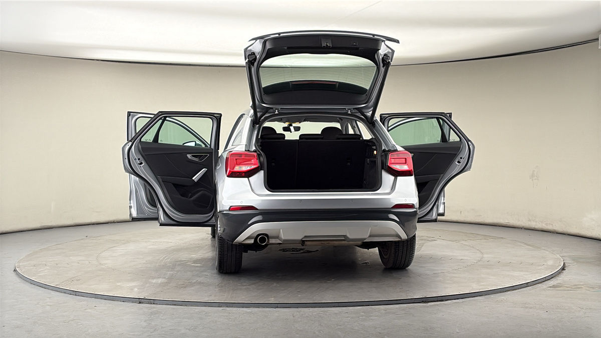 More views of Audi Q2