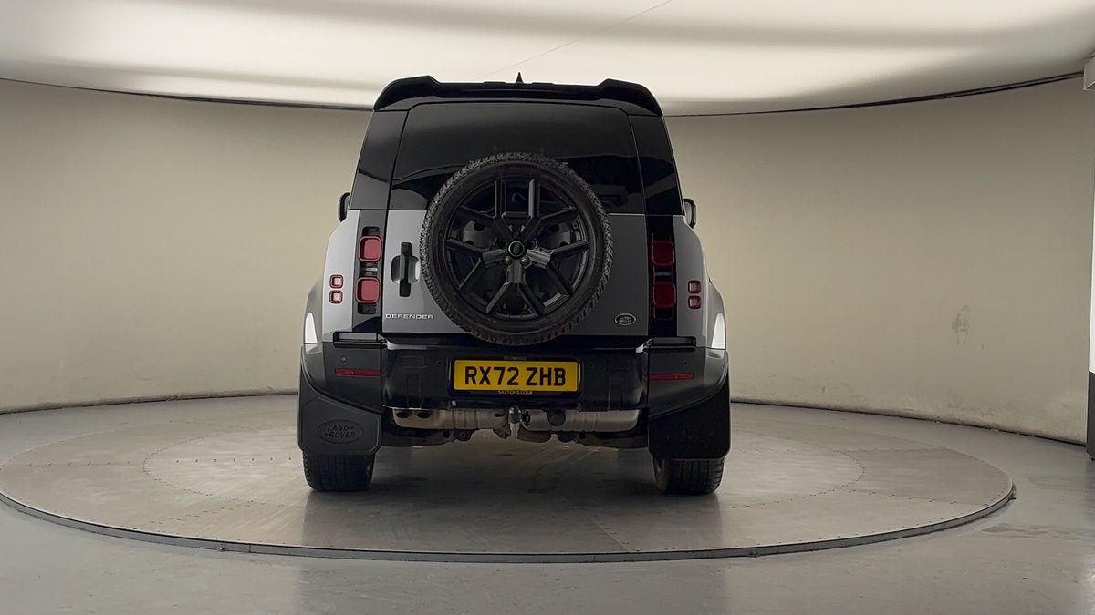 Land Rover Defender 90 Image 4