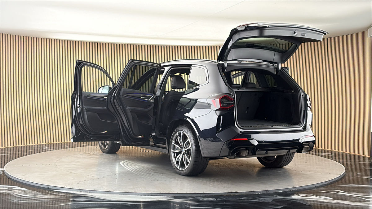 BMW X3 Image 23