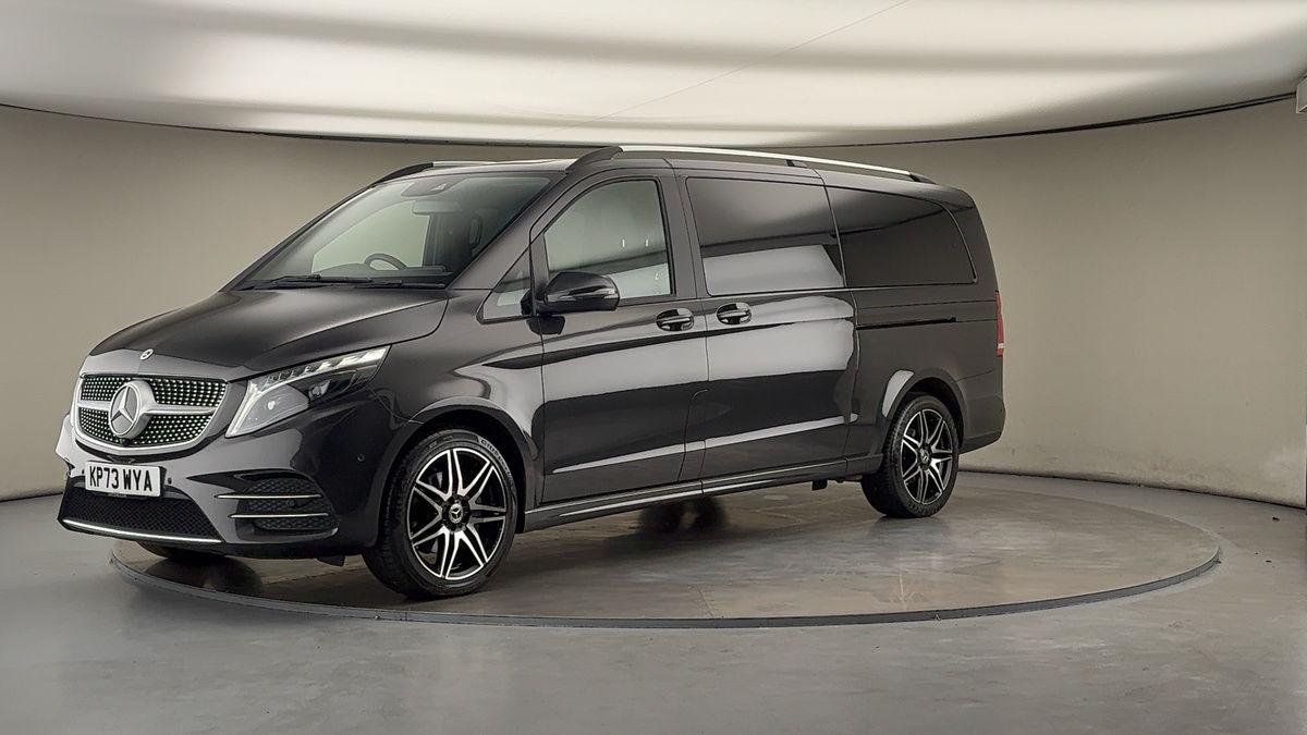 Mercedes-Benz V Class Image 20