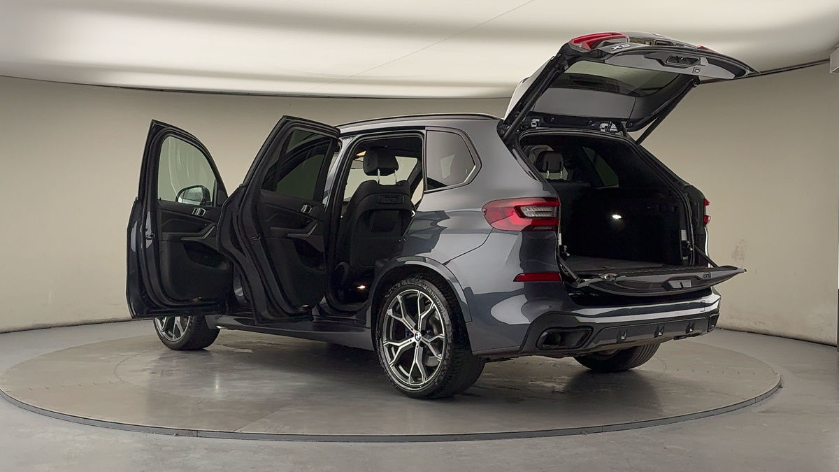 More views of BMW X5