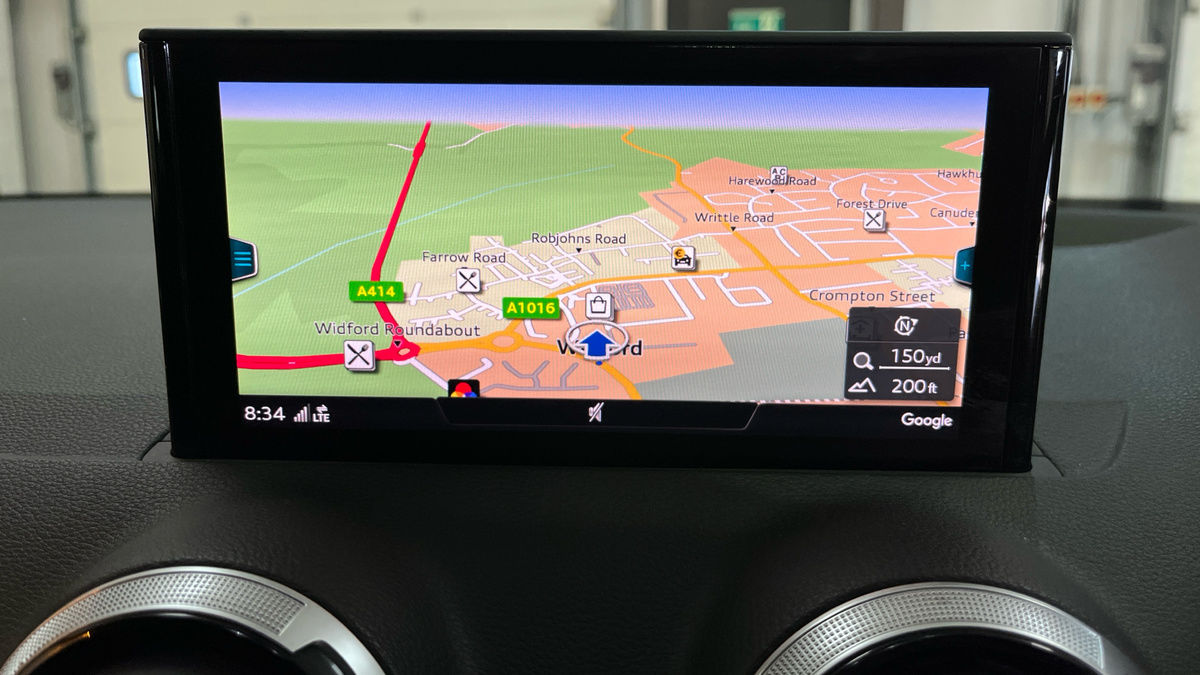 Audi Q2 Image 17