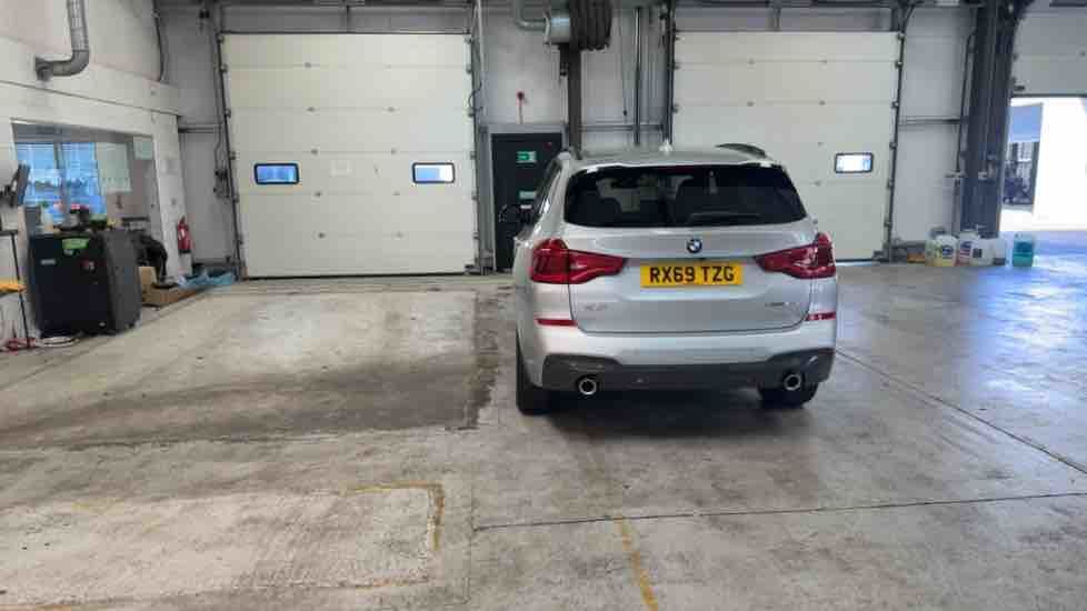 More views of BMW X3