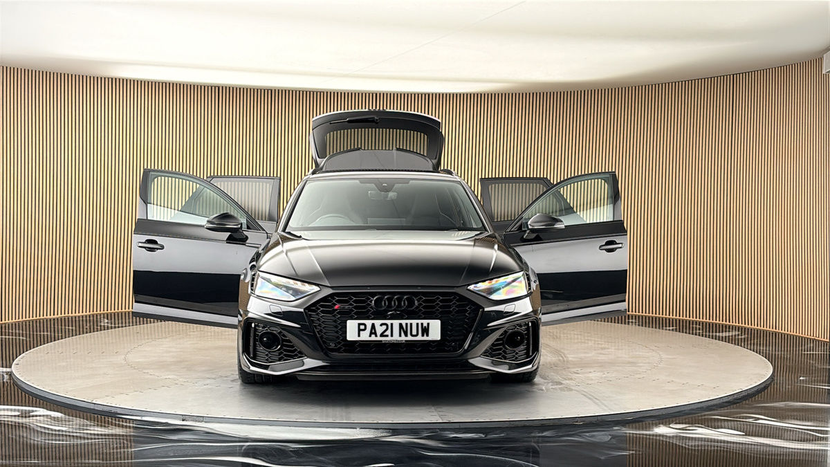 More views of Audi RS4 Avant