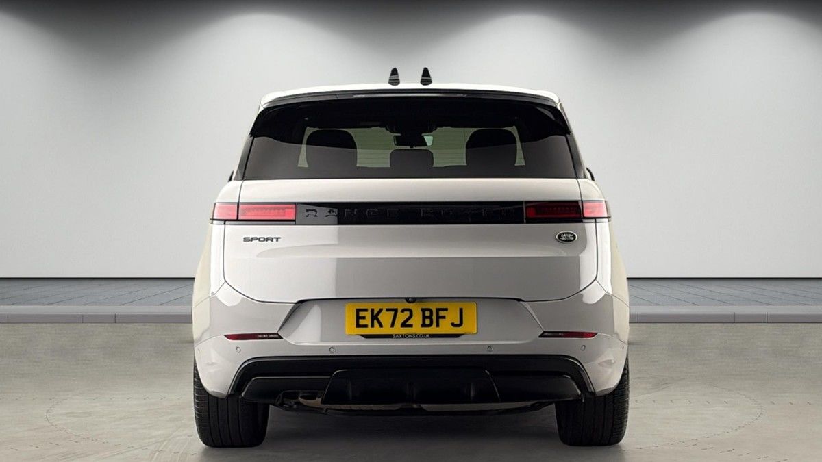 Land Rover Range Rover Sport Image 4