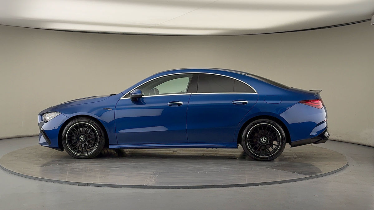 More views of Mercedes-Benz CLA