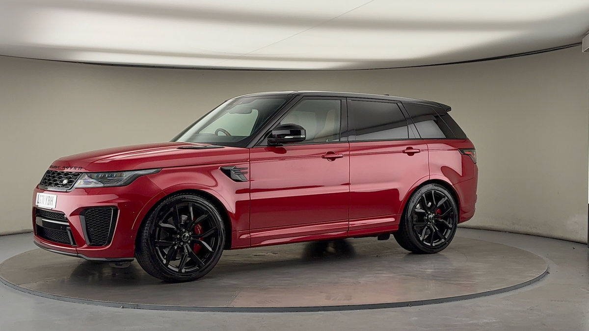 More views of Land Rover Range Rover Sport