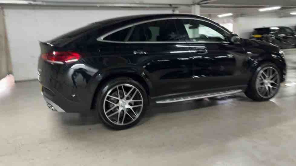 More views of Mercedes-Benz GLE