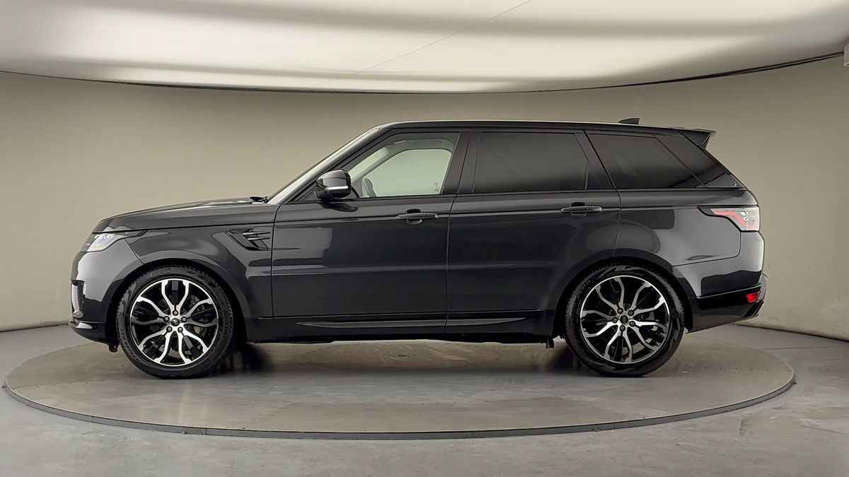 Land Rover Range Rover Sport Image 15