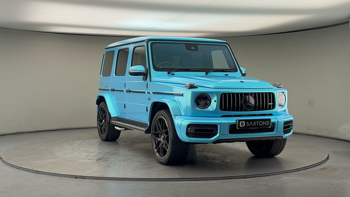 More views of Mercedes-Benz G Class