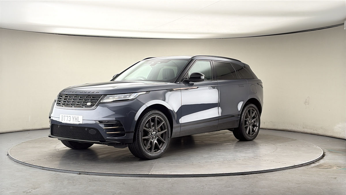 Land Rover Range Rover Velar Image 20