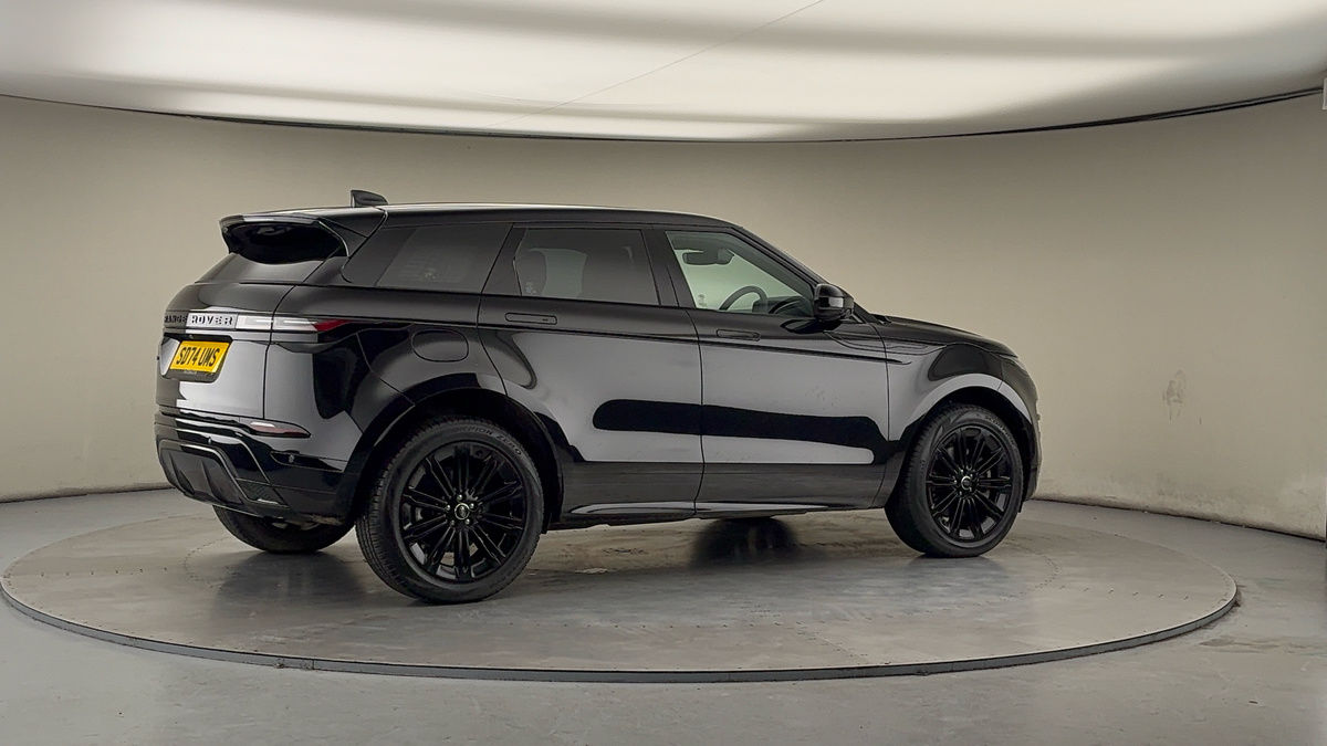 More views of Land Rover Range Rover Evoque
