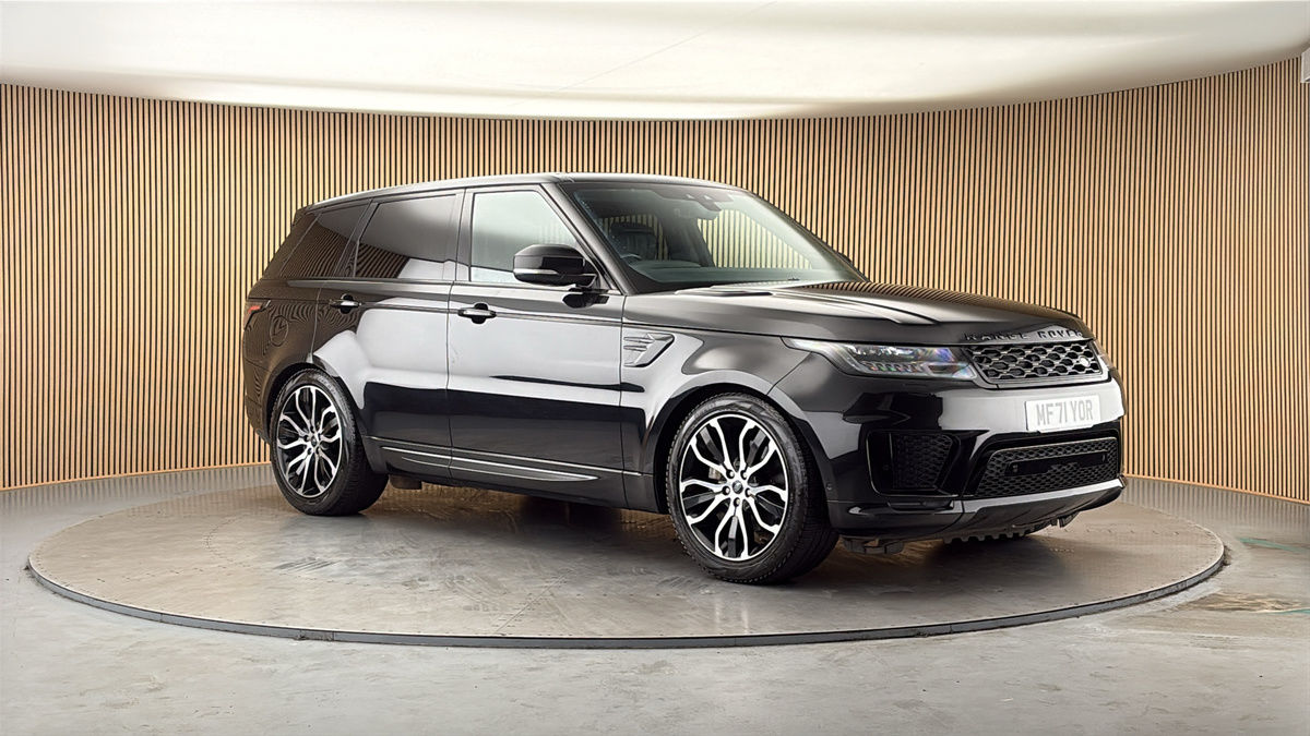More views of Land Rover Range Rover Sport