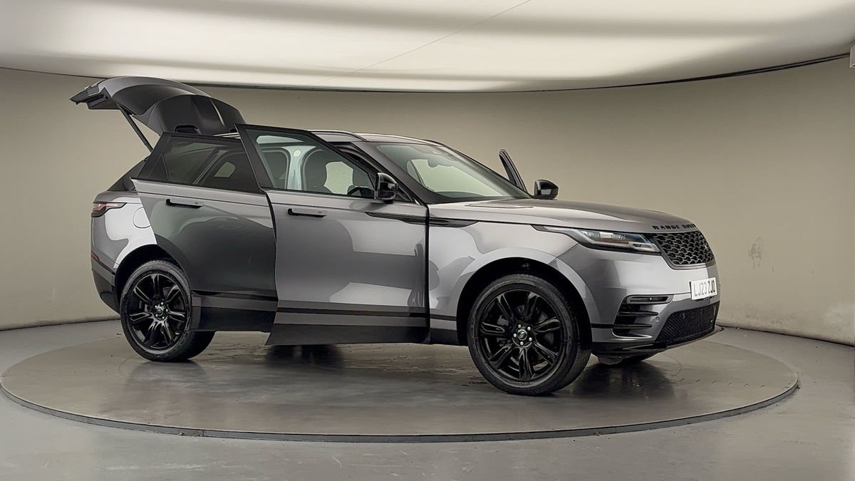 More views of Land Rover Range Rover Velar