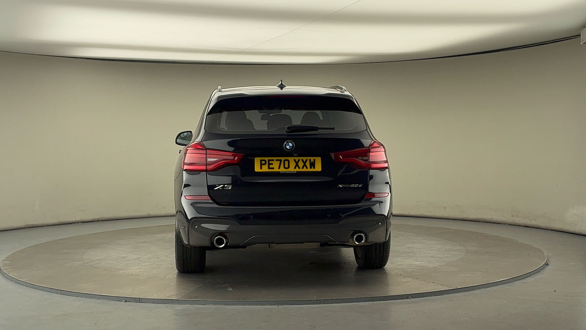 More views of BMW X3