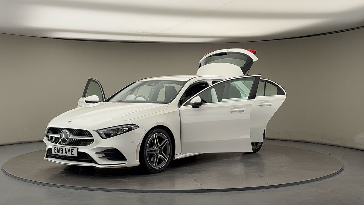 More views of Mercedes-Benz A Class
