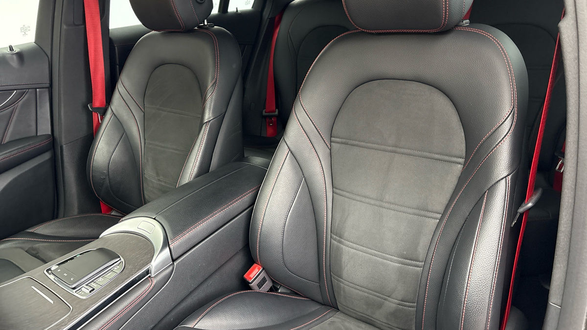 Mercedes-Benz GLC Image 7