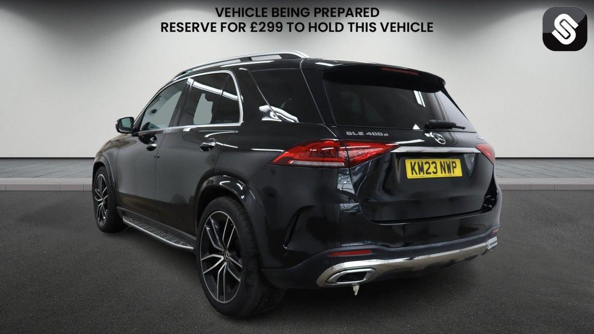 Mercedes-Benz GLE Image 3
