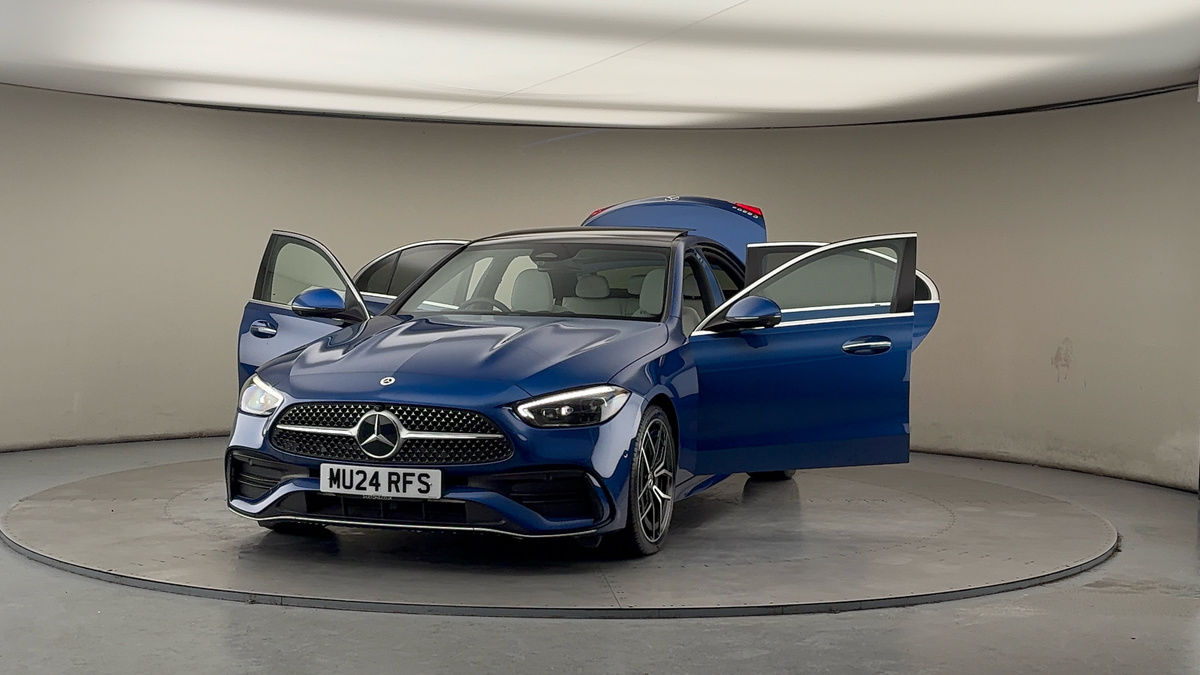 More views of Mercedes-Benz C Class