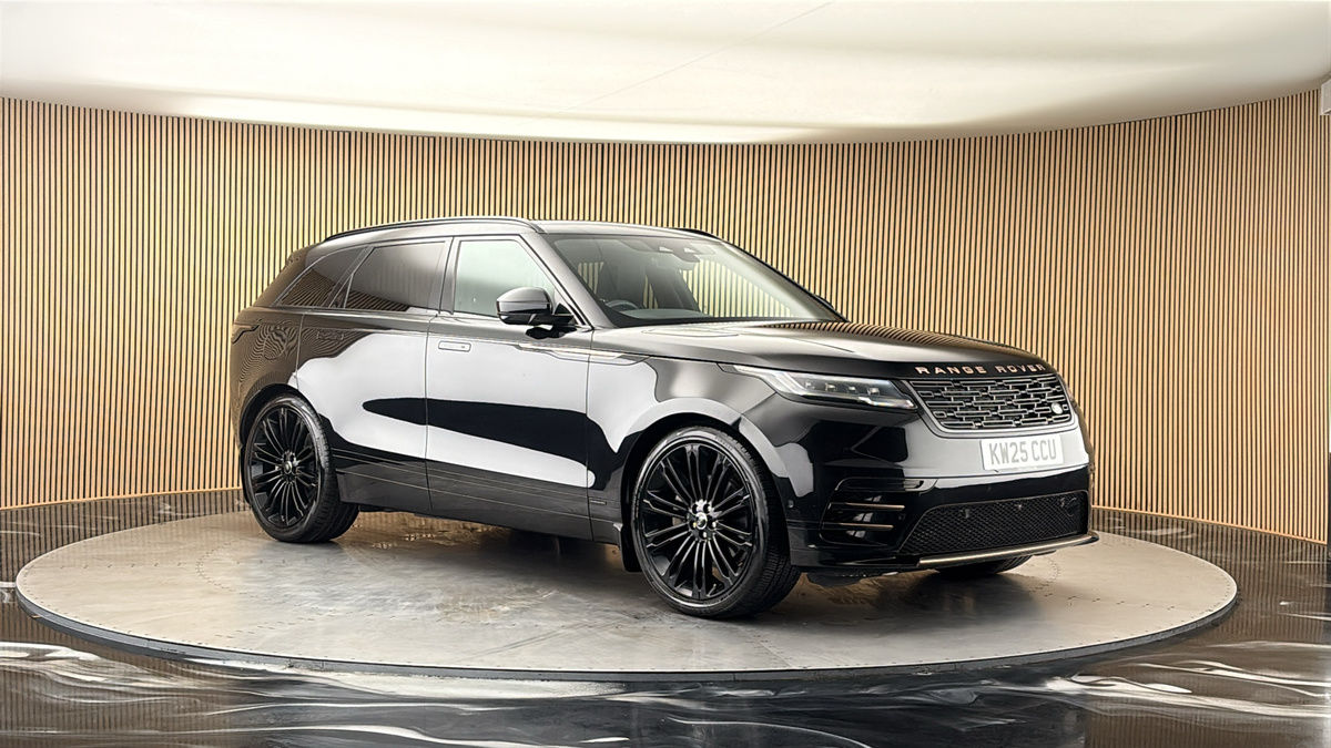 More views of Land Rover Range Rover Velar