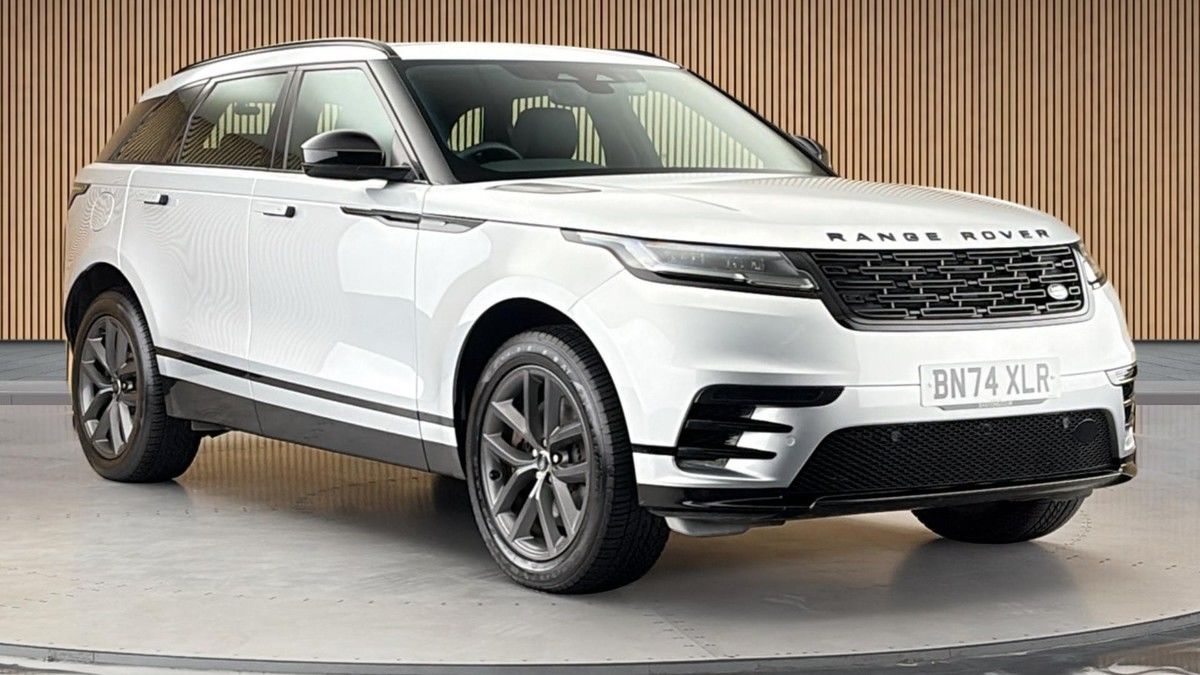 2024 Land Rover Range Rover Velar