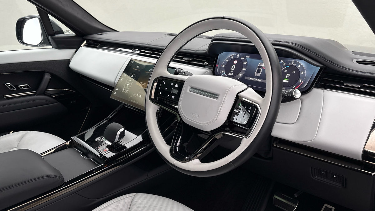 Land Rover Range Rover Sport Image 5