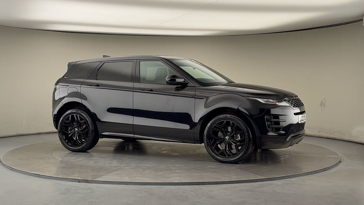 More views of Land Rover Range Rover Evoque