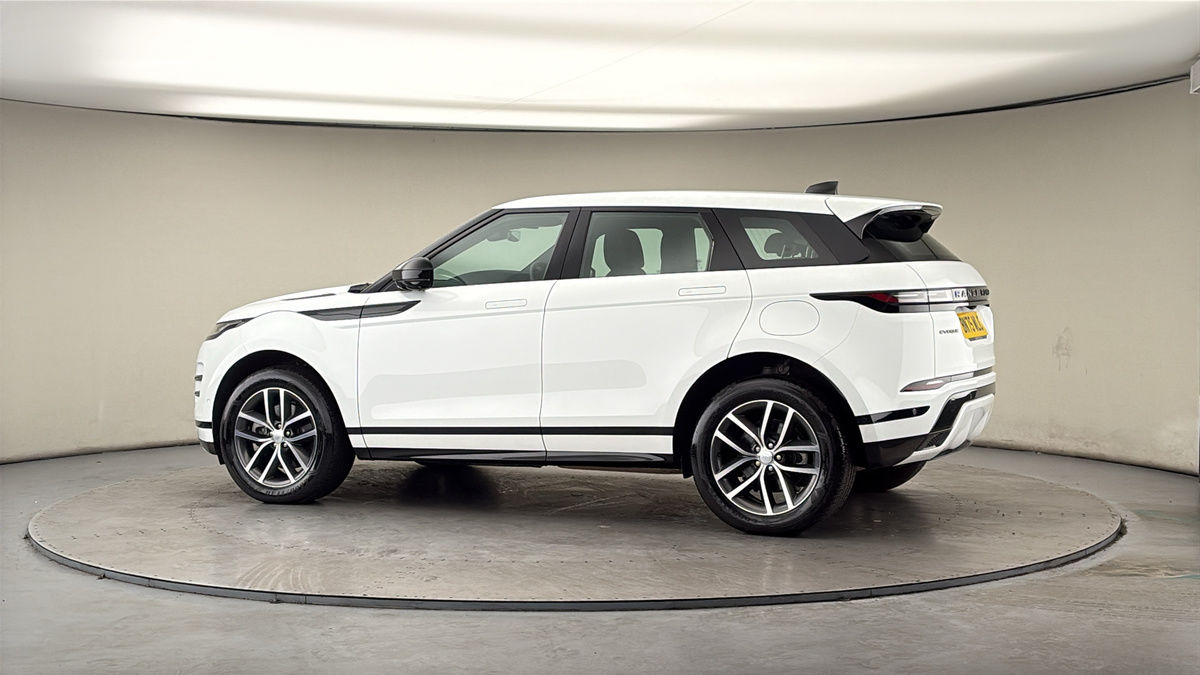 More views of Land Rover Range Rover Evoque
