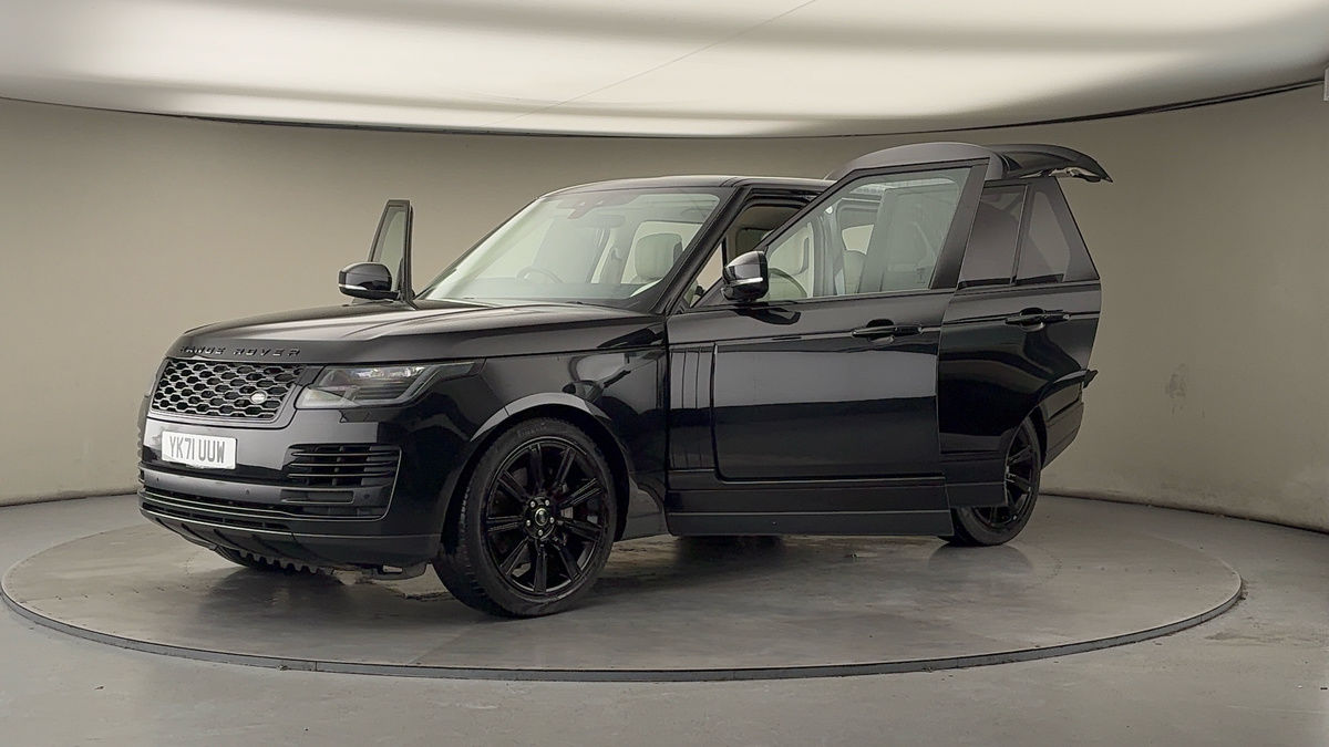 Land Rover Range Rover Image 22