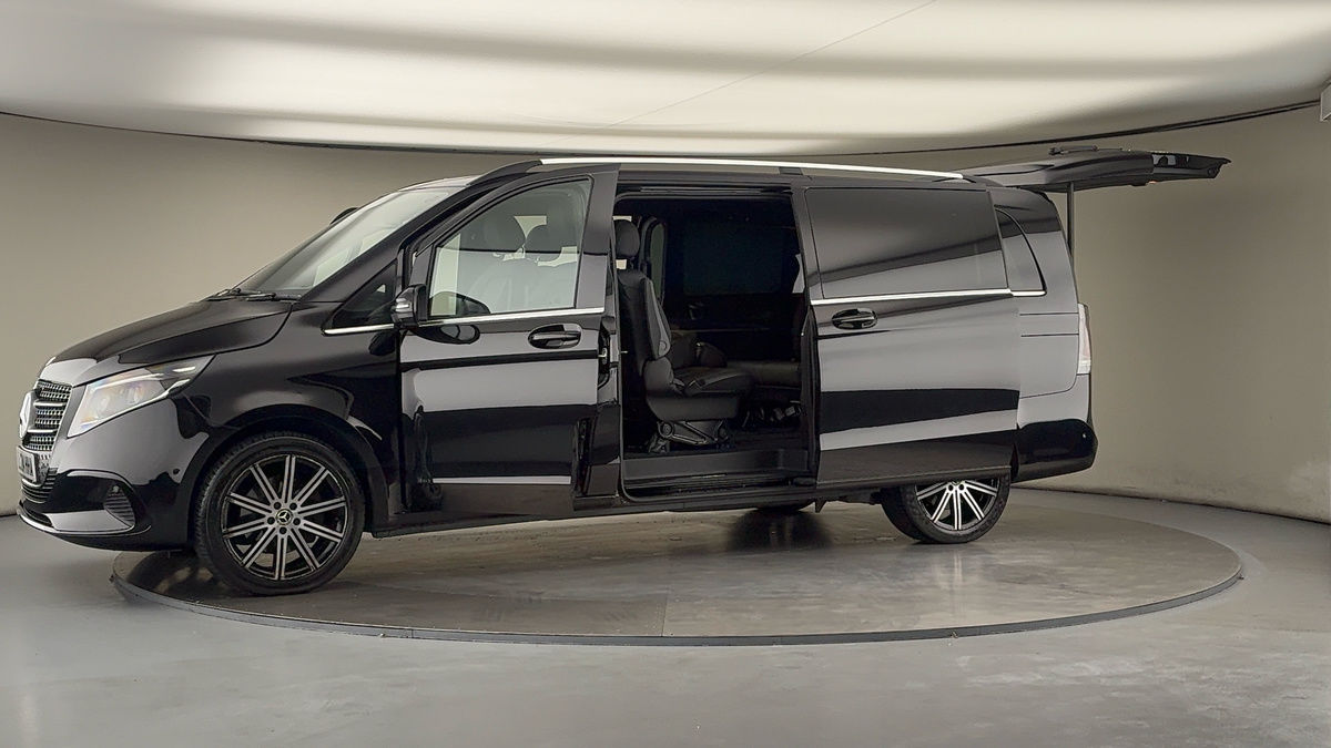 More views of Mercedes-Benz V Class