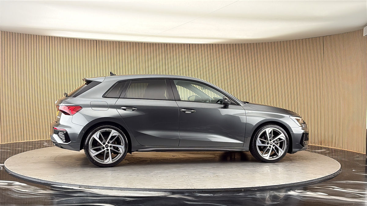 More views of Audi A3