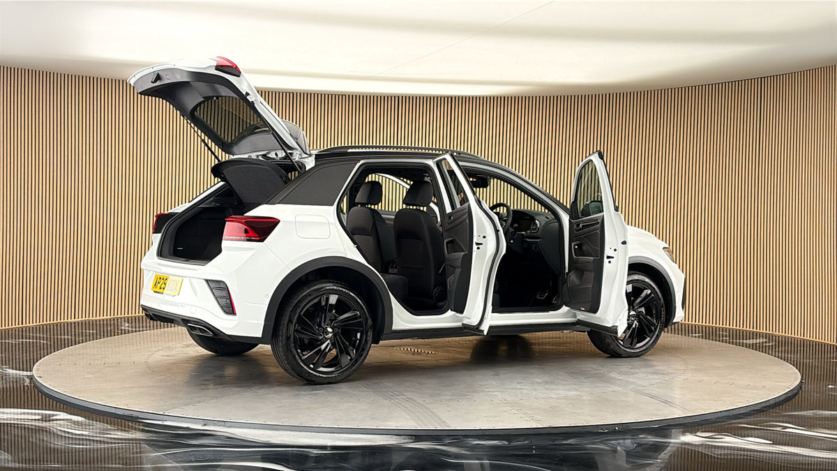 More views of Volkswagen T-Roc