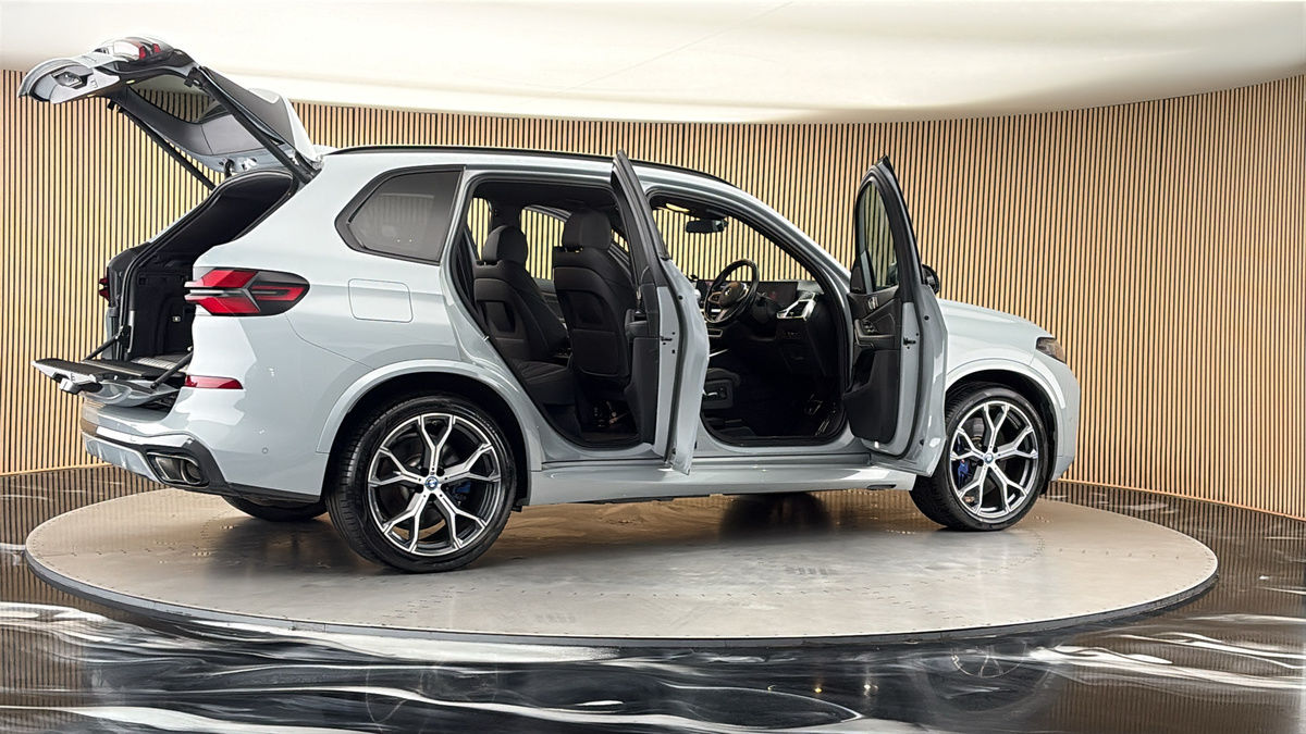 More views of BMW X5