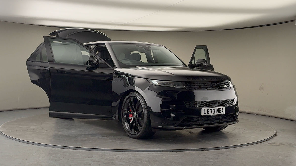 More views of Land Rover Range Rover Sport