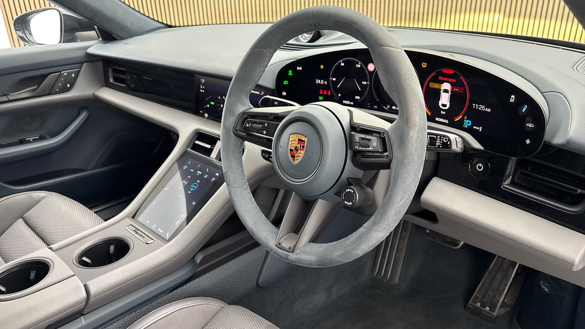 Porsche Taycan Image 5