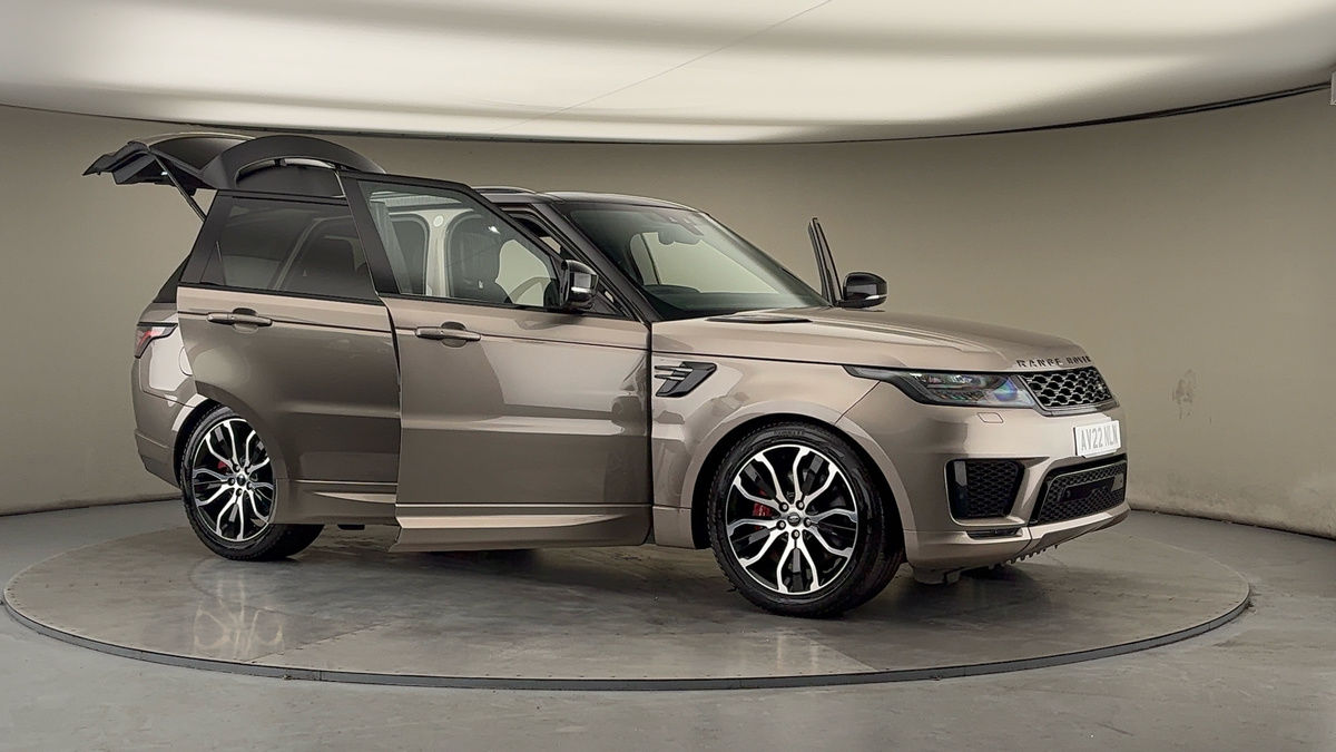 More views of Land Rover Range Rover Sport