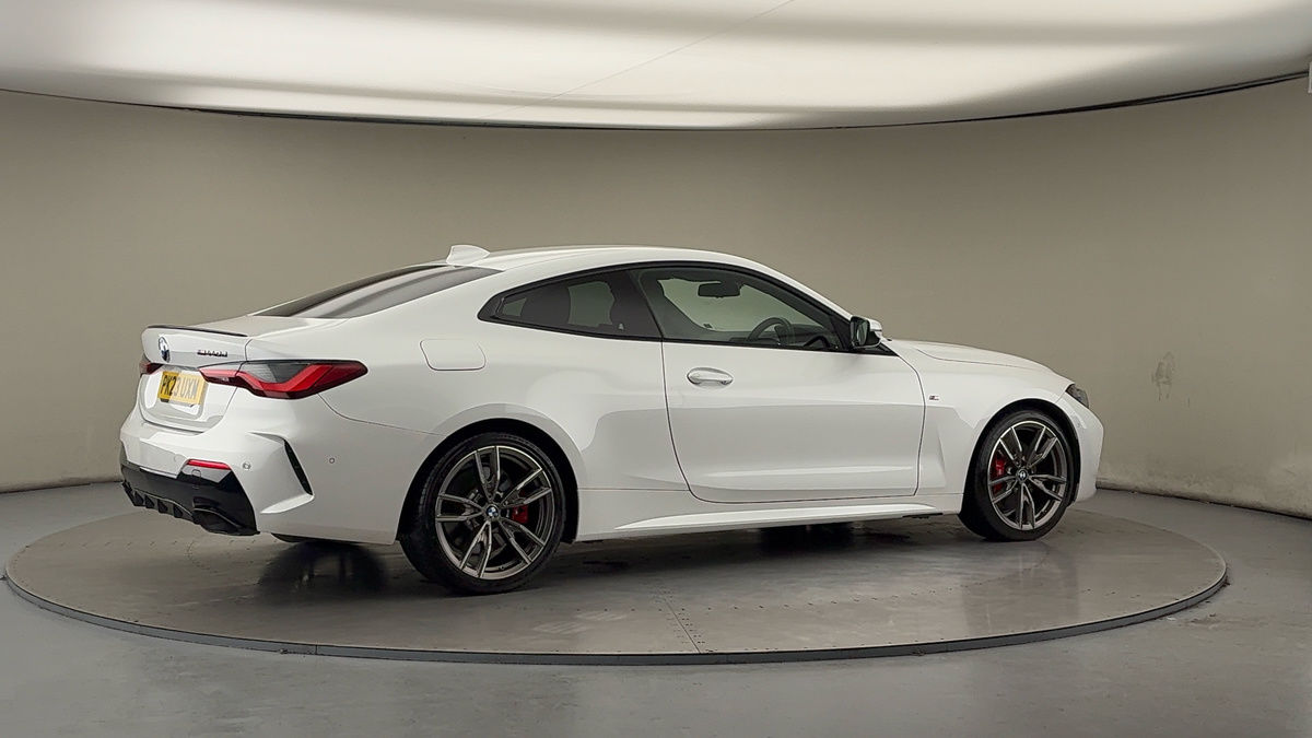 More views of BMW 4 Series