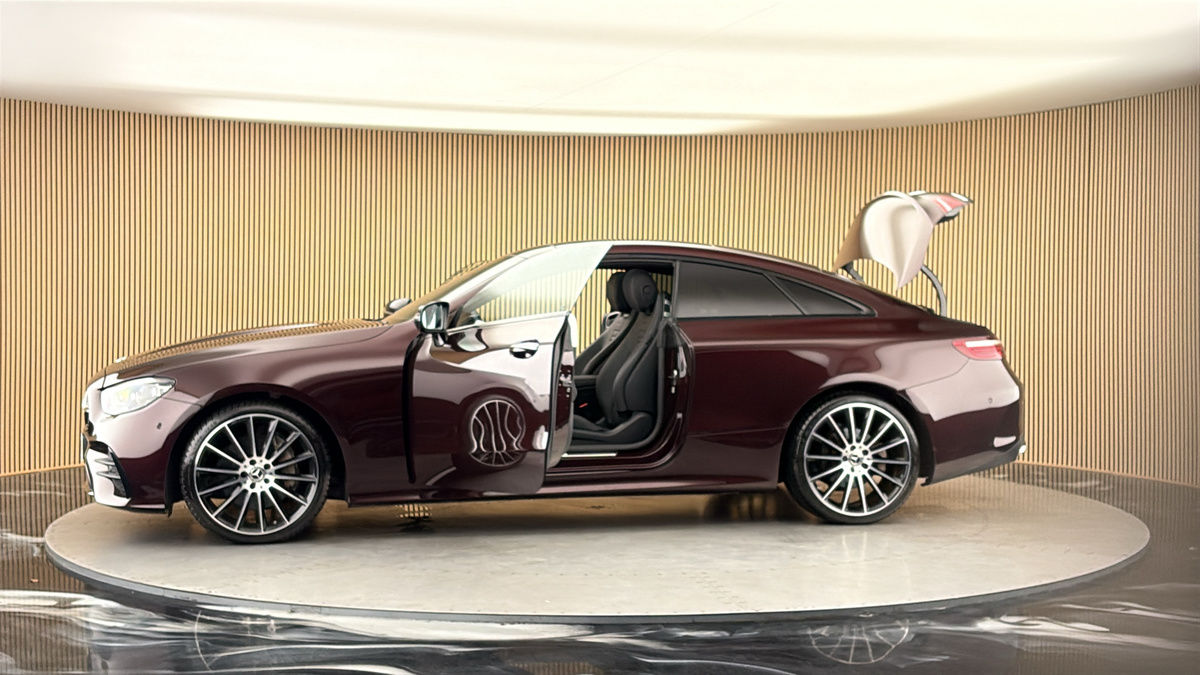 More views of Mercedes-Benz E Class
