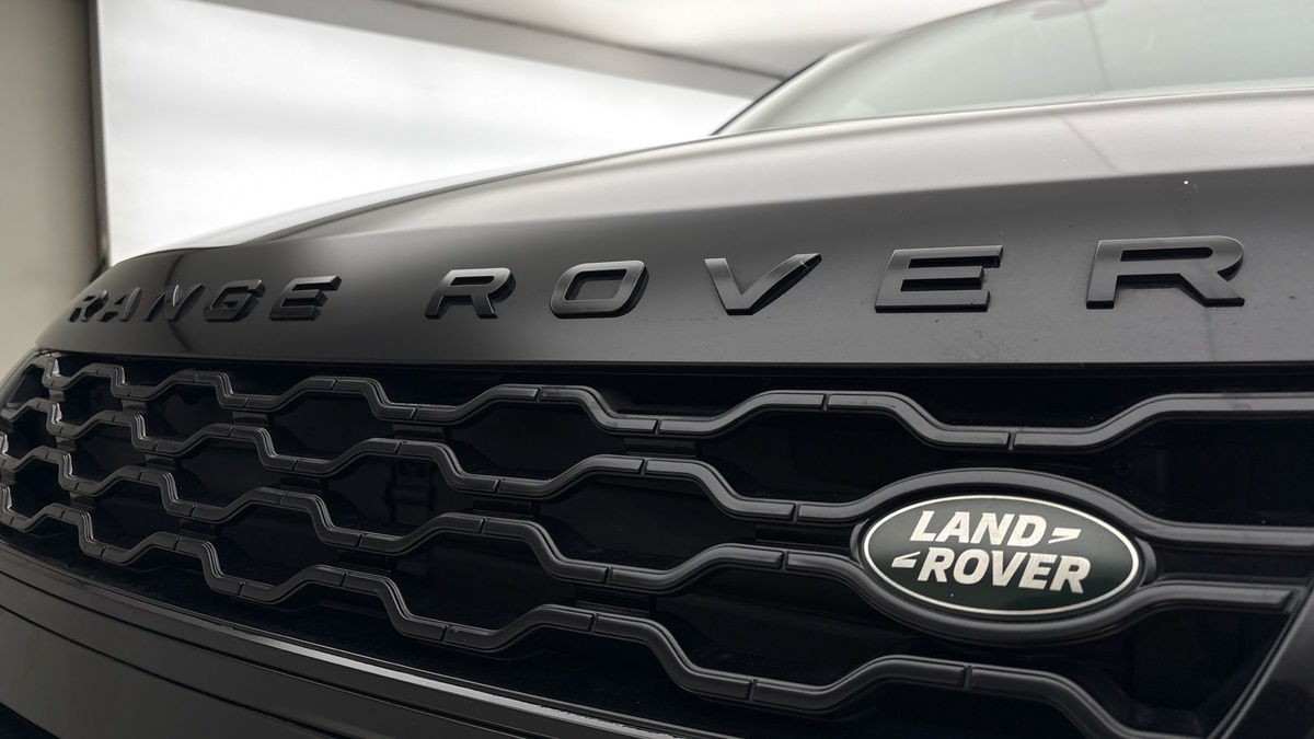 Land Rover Range Rover Evoque Image 24