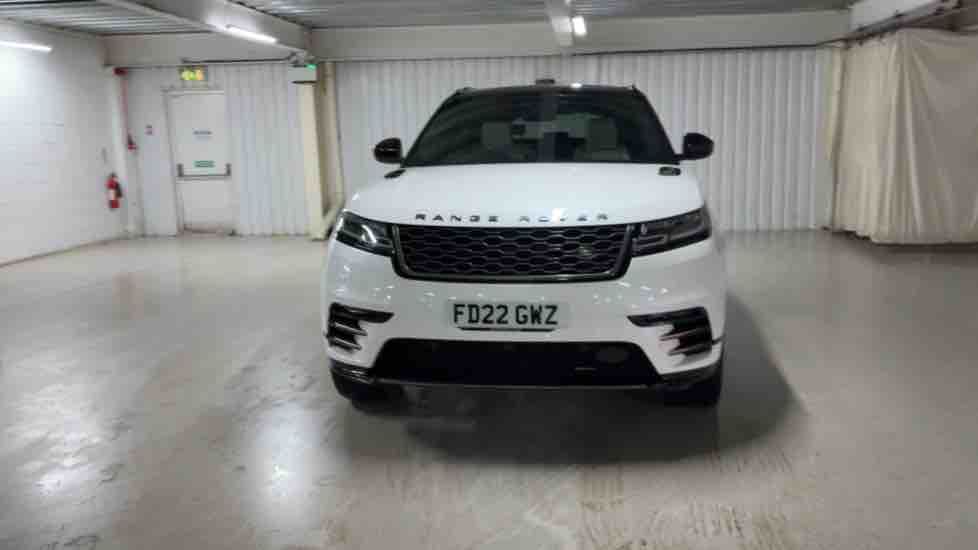 More views of Land Rover Range Rover Velar