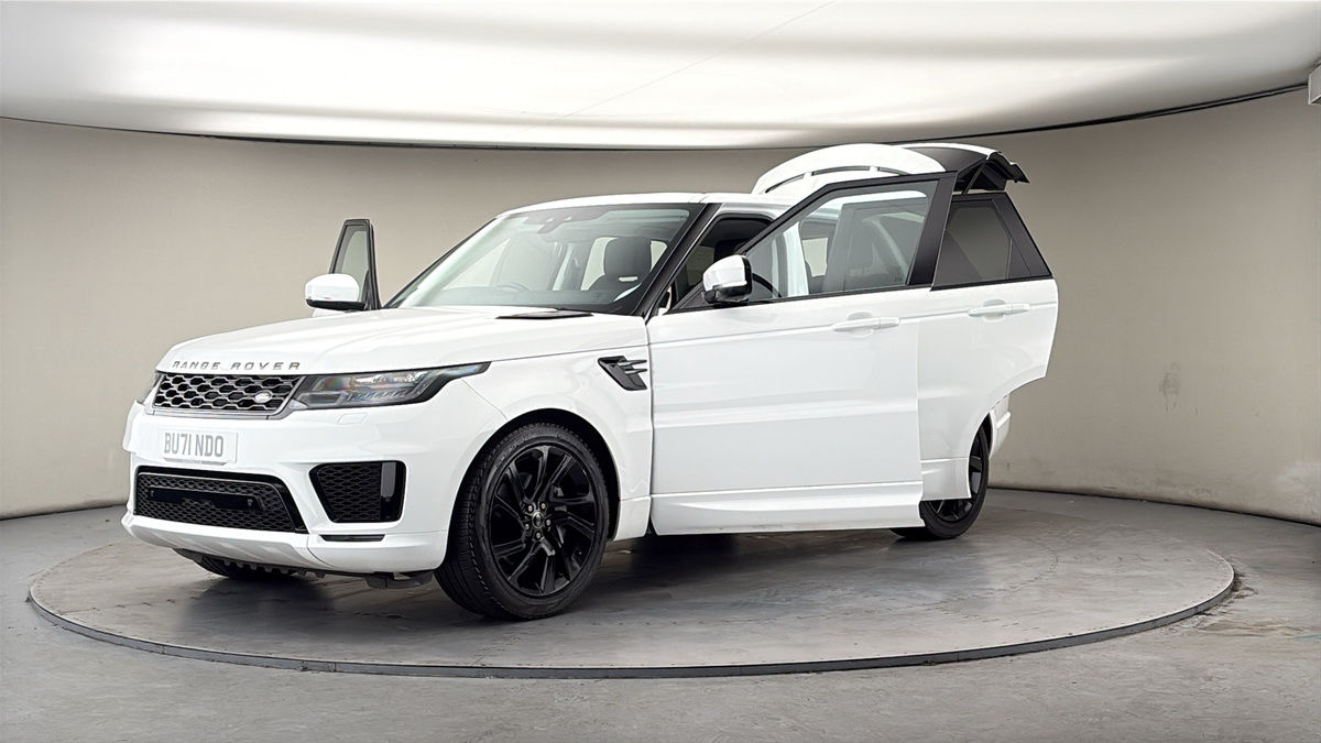 Land Rover Range Rover Sport Image 22