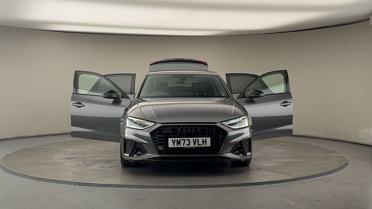 More views of Audi A4